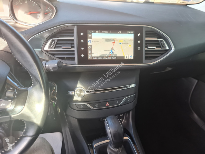 Лекотоварен автомобил Peugeot 308 AFFAIRE 1.6...