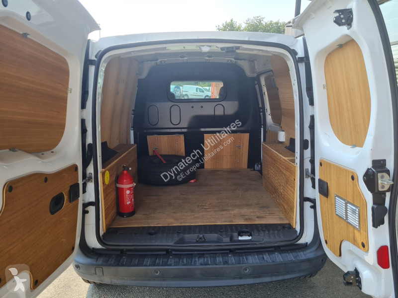 Furgoneta Renault KANGOO II EXPRESS 1.5 BLUE...