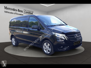 Mercedes Vito Fg 119 CDI Compact 4x4 Pro 9G-Tronic