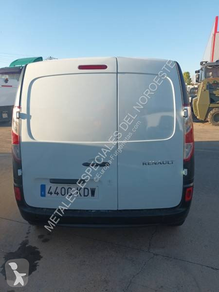 Комерційні автомобілі Renault MAXI 1.5 DCI 90...