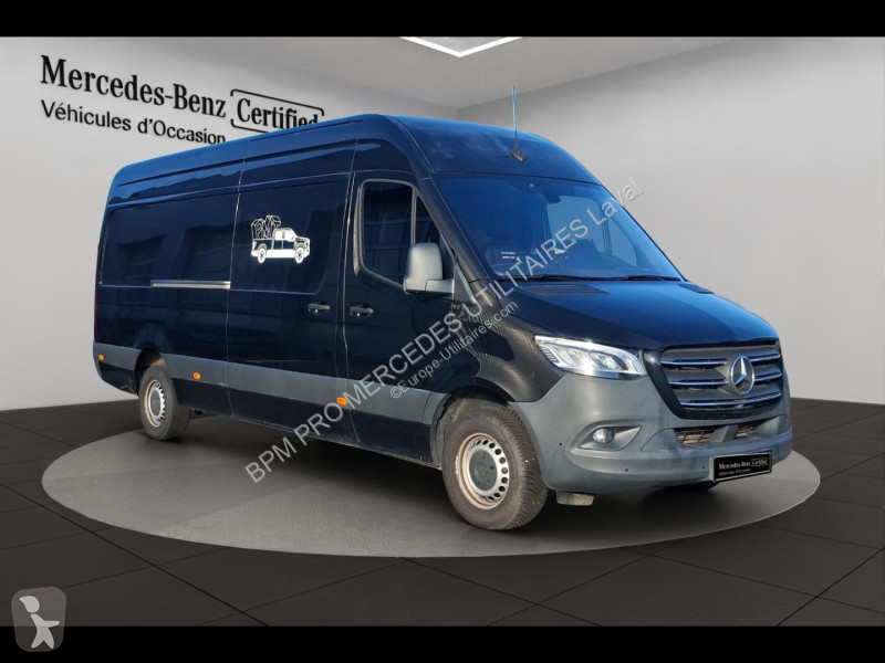 Véhicule utilitaire Mercedes Fg 317 CDI 43 3T5...
