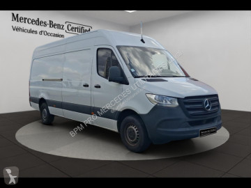 Mercedes Sprinter Fg 314 CDI 43 3T5 First Propulsion Lourd