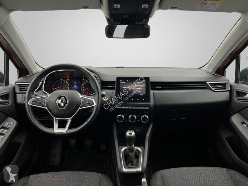 Furgoneta Renault 1.0 TCe 100 Zen pack