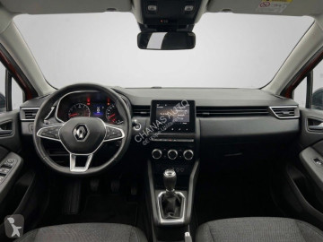 Coche berlina Renault