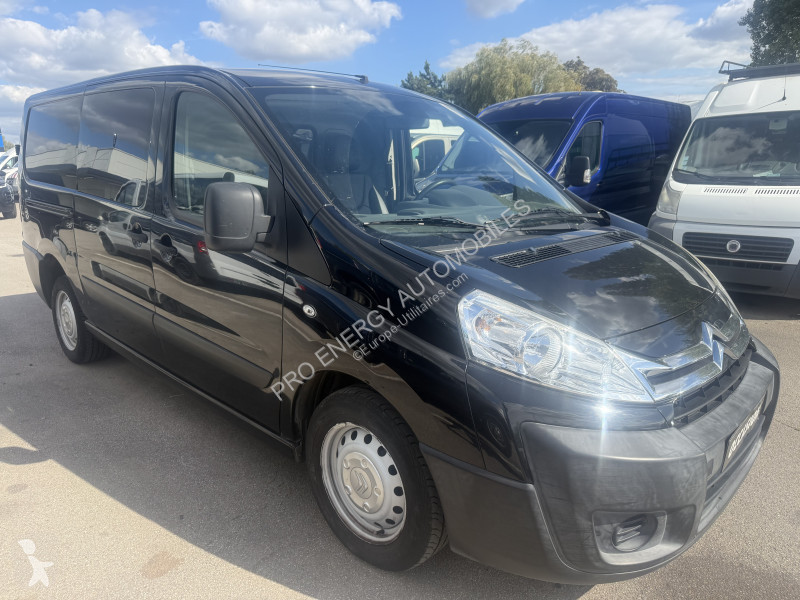 Лекотоварен автомобил Citroën JUMPY FG 29 L2H1...