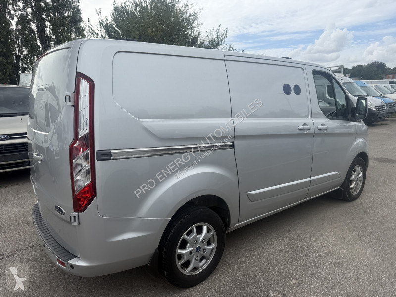 Лекотоварен автомобил Ford TRANSIT CUSTOM FG...