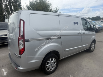 Fourgon utilitaire Ford