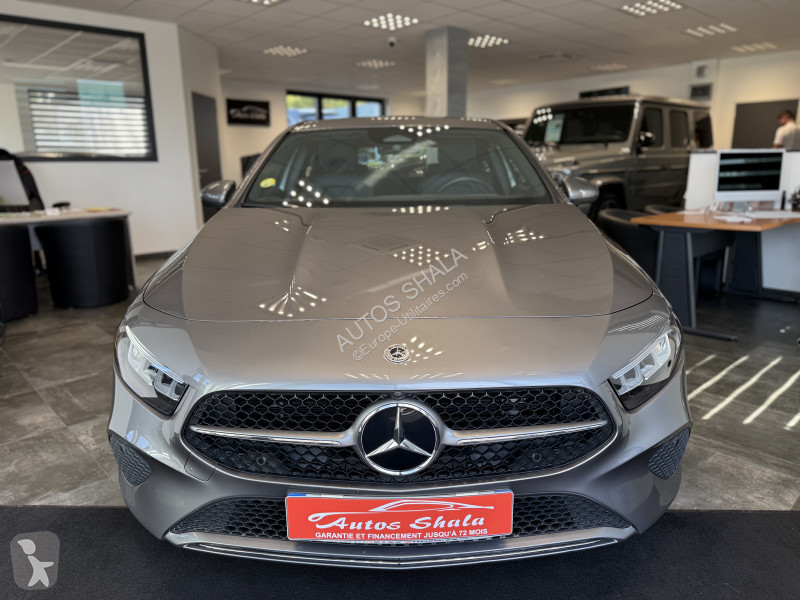 Furgoneta Mercedes CLASSE A / A PARTIR DE...