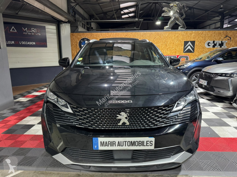 Furgoneta Peugeot