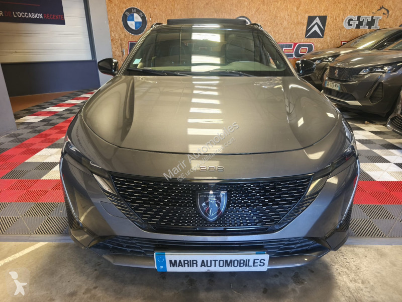 Furgoneta Peugeot