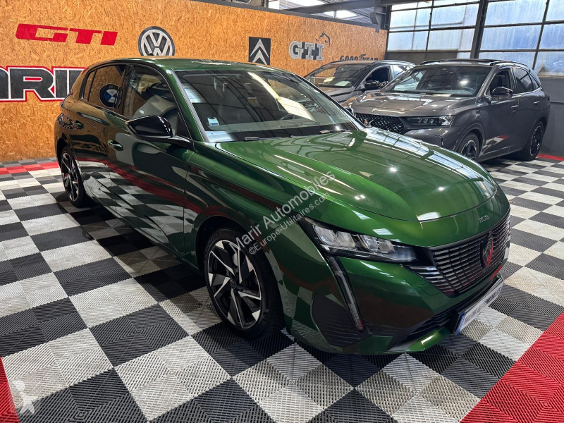 Лекотоварен автомобил Peugeot 308