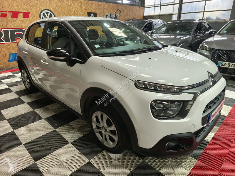 Veículo utilitário Citroën C3 STE