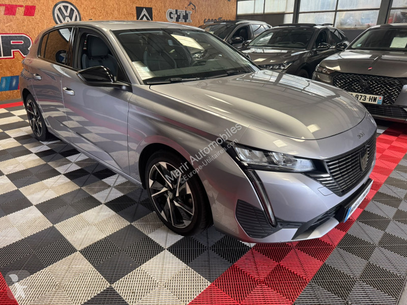 Haszongépjármű Peugeot