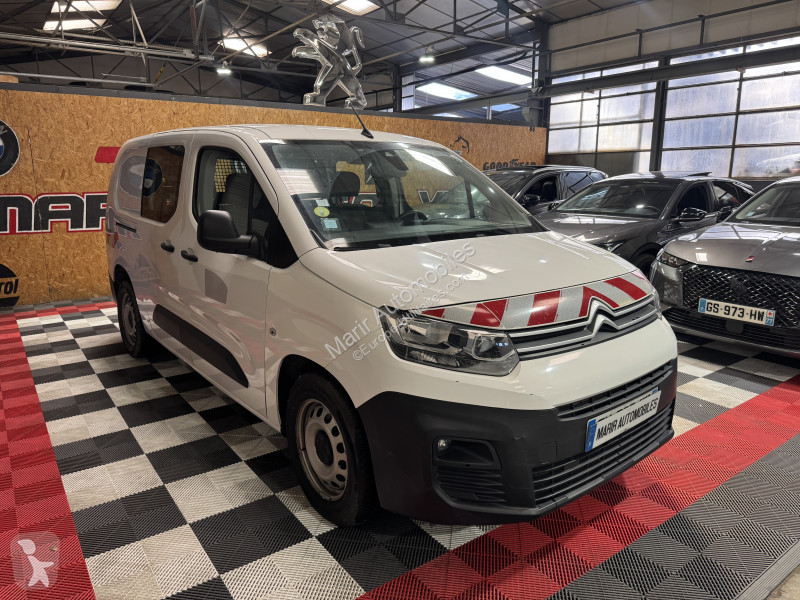 Коммерческий автомобиль Citroën BERLINGO VAN