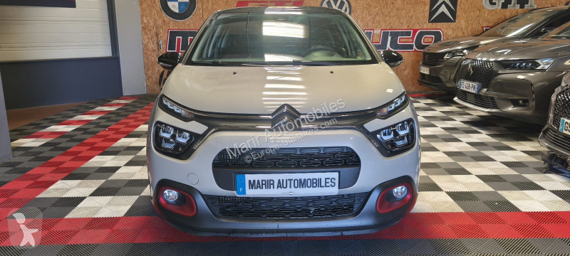 Лекотоварен автомобил Citroën C3