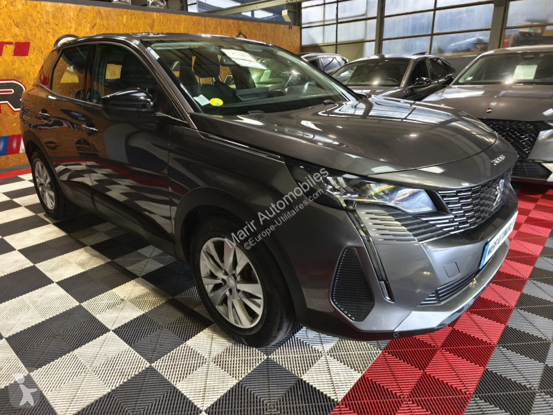 Furgoneta Peugeot