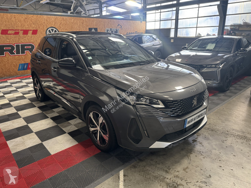 Лекотоварен автомобил Peugeot