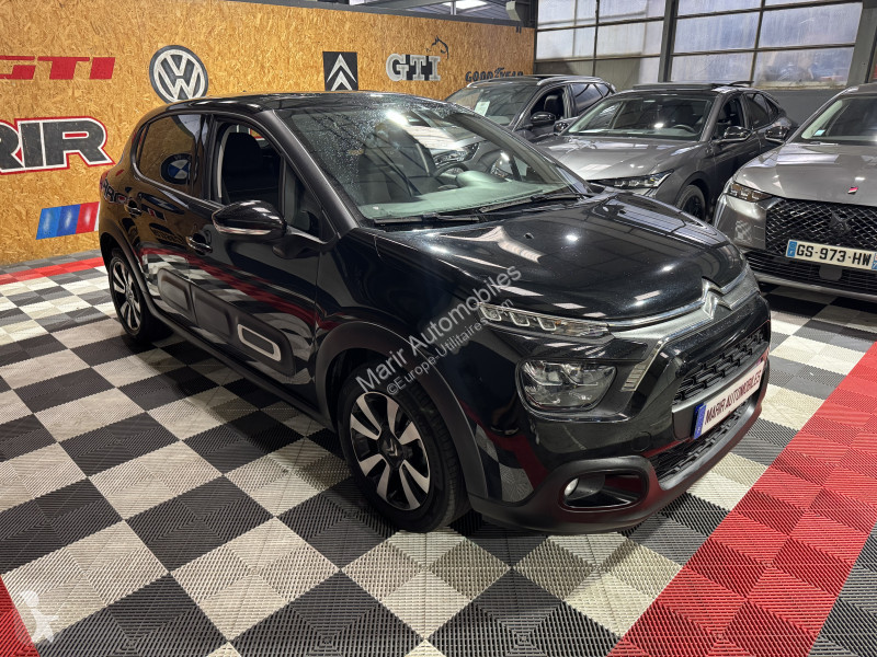 Furgoneta Citroën