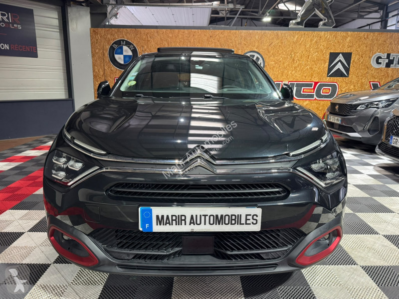 Furgoneta Citroën