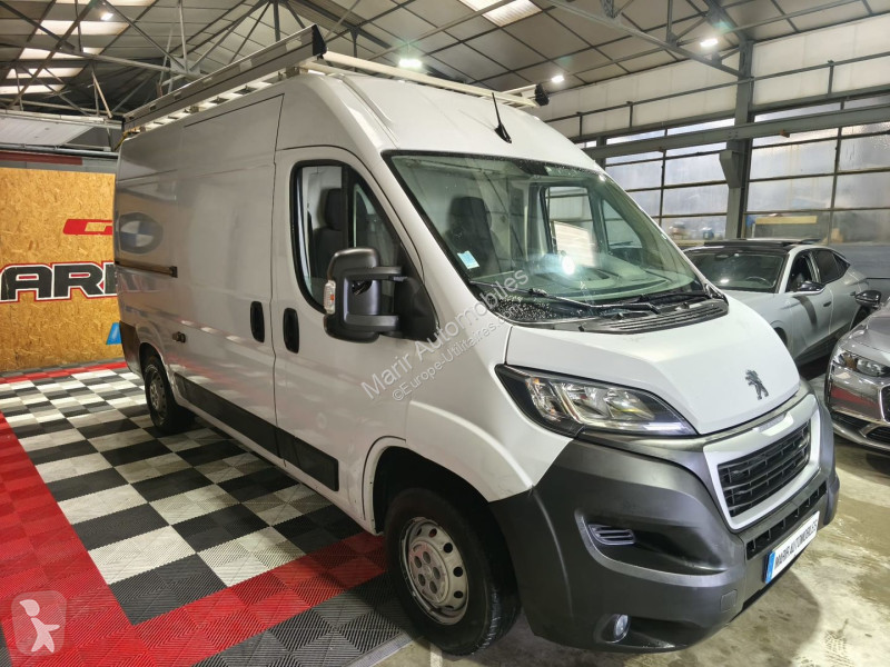 Varevogn Peugeot BOXER FG