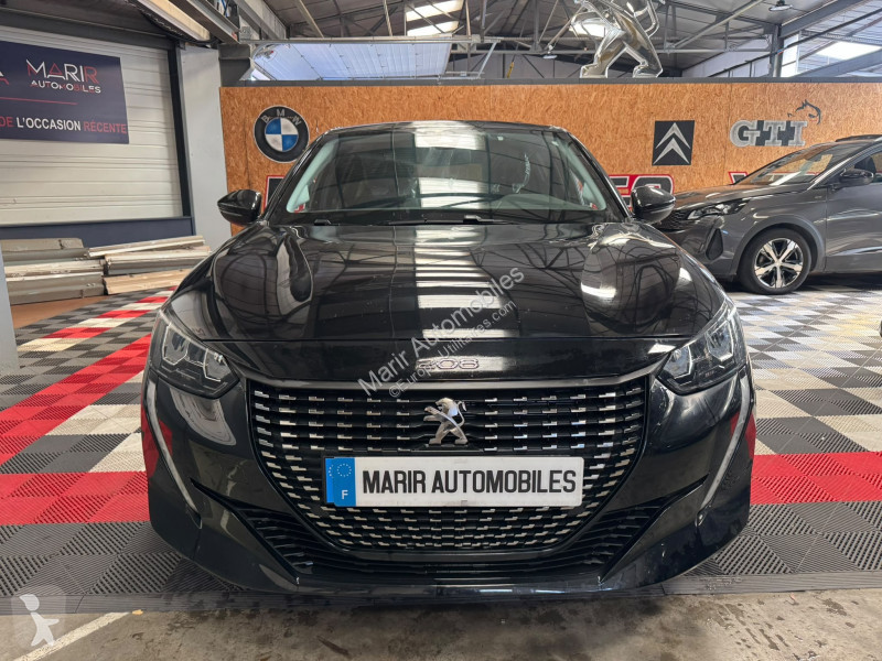 Haszongépjármű Peugeot