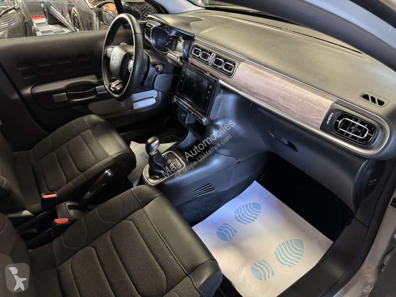 Коммерческий автомобиль Citroën C3