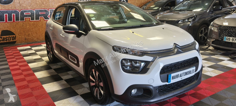 Furgoneta Citroën C3