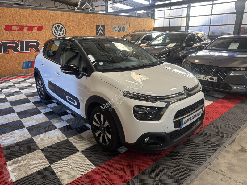 Лекотоварен автомобил Citroën C3