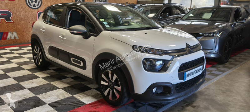 Лекотоварен автомобил Citroën C3