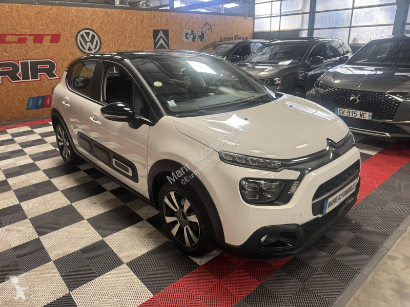 Furgoneta Citroën C3