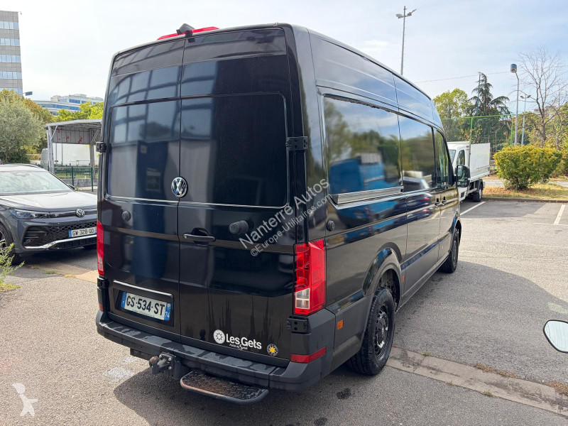 Лекотоварен автомобил Volkswagen CRAFTER FG...