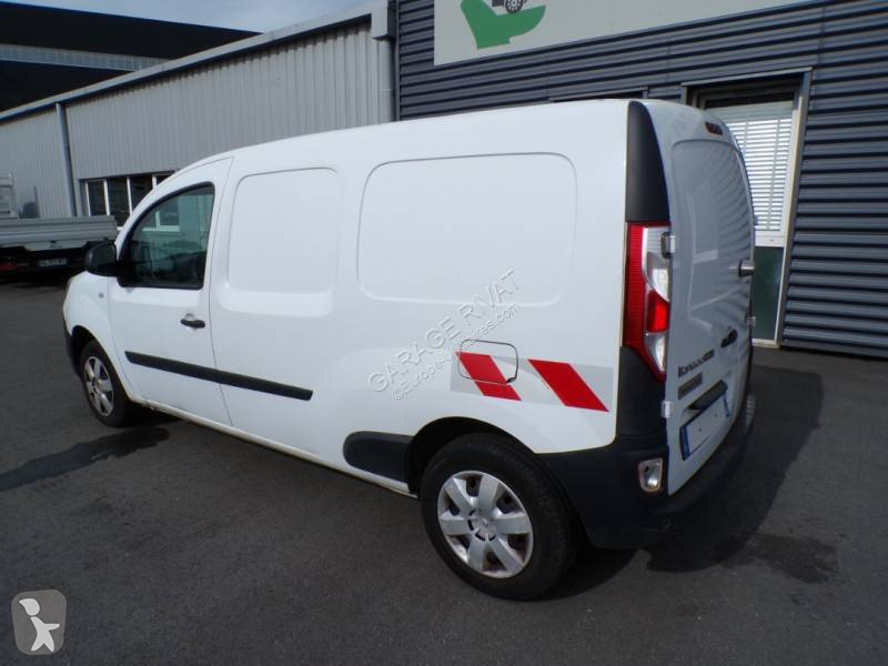 Véhicule utilitaire Renault