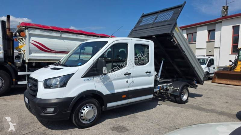 Комерційні автомобілі Ford TDCI 170