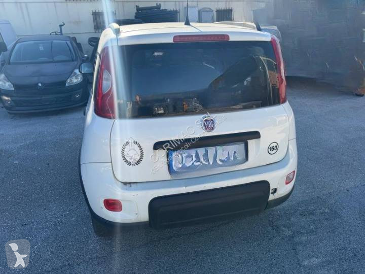 Furgoneta Fiat