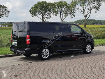 Opel Vivaro 2.0 L3 XL DubbeleCabine!