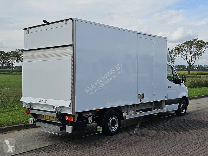 Véhicule utilitaire Mercedes 315 ac automaat EURO6