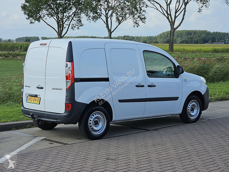 Лекотоварен автомобил Renault 1.5 Airco NAP Euro6!