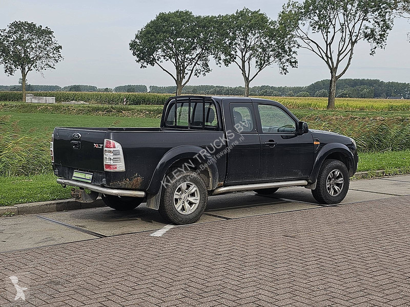 Комерційні автомобілі Ford 2.5TDCi Wildtrak SC