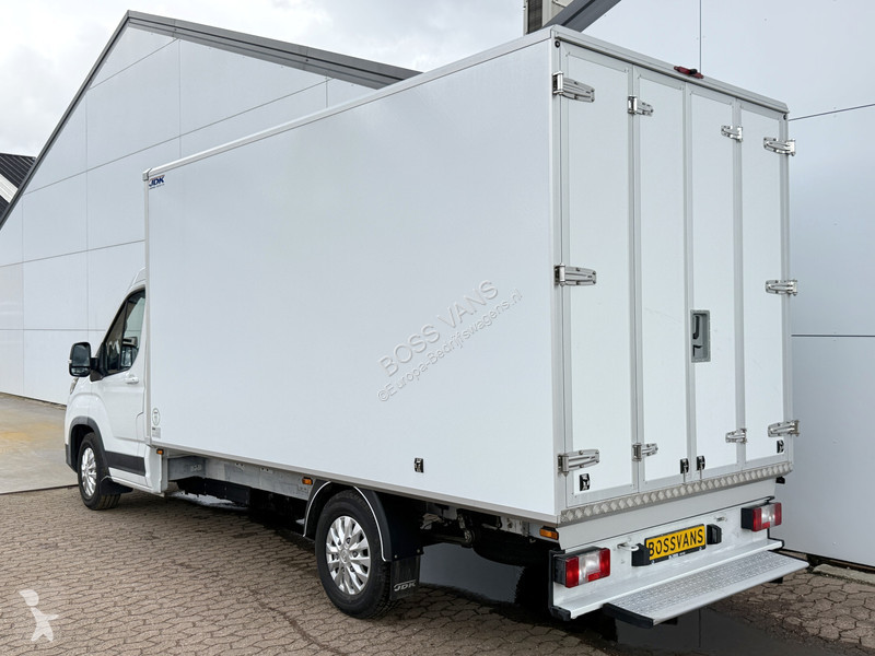 Furgoneta Maxus 65kWh 204PK Elektrisch Bakwagen...
