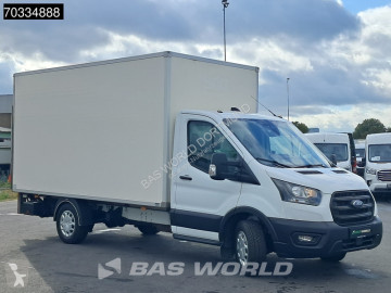 Caja cerrada Ford