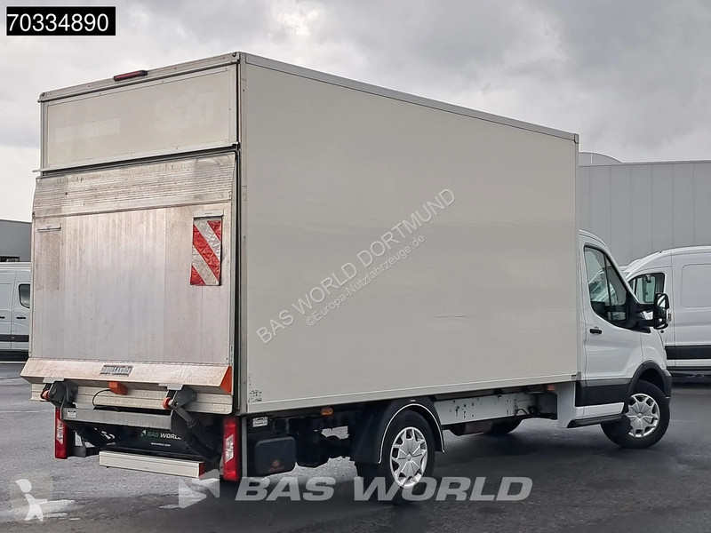 Furgoneta Ford 170pk Ladebordwand 170PS Koffer...