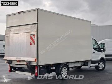 Ford Transit 170pk Ladebordwand 170PS Koffer Klima Tempomat Euro6 Möbelkoffer LBW A/C Cruise control