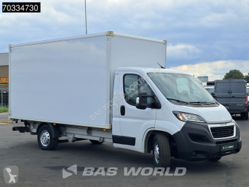 Caja cerrada Peugeot