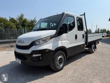 Малотонажний самоскид Iveco