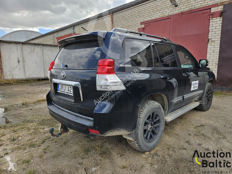 Furgoneta Toyota