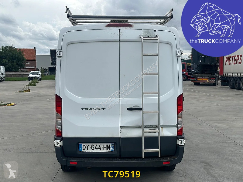 Лекотоварен автомобил Ford Ford transit 125cv l3h2