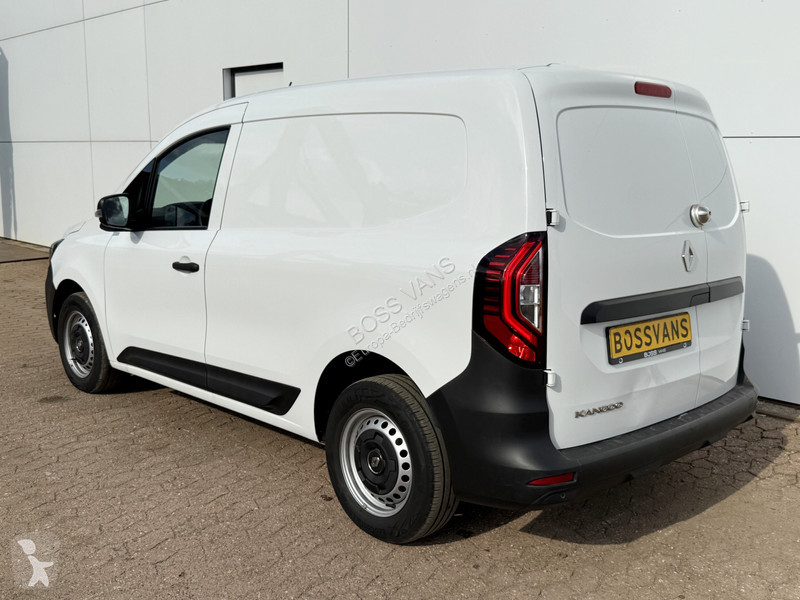 Furgoneta Renault E-Tech 45kWh 122PK Elektrisch...