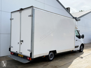 Fourgon Renault