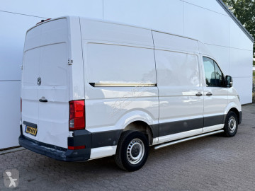 Volkswagen Crafter 2.0 TDI 102PK L3H3 2500kg Trekvermogen Airco Camera Multimedia Navigatie Bluetooth