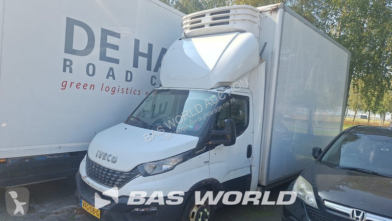Furgoneta Iveco 35C16